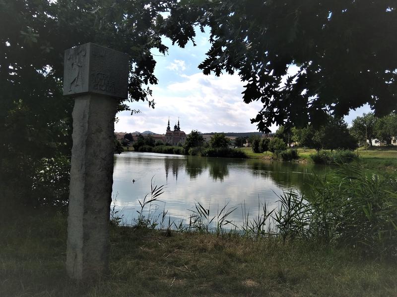 Poutní cesta růžence, Velehrad