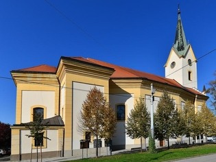 Kostel sv. Filipa a Jakuba