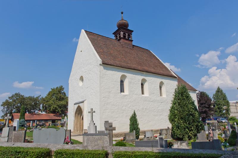 Kostel sv. Jakuba Většího