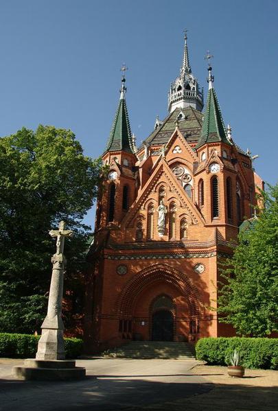 Kostel Navštívení Panny Marie