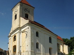 Kostel sv. Jiljí