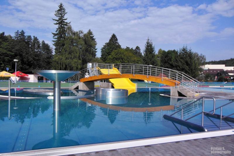 Rožnovské koupaliště