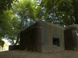 Muzeum lehkého opevnění na Pohansku