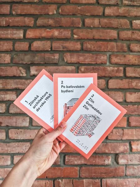 Zlínský architektonický manuál