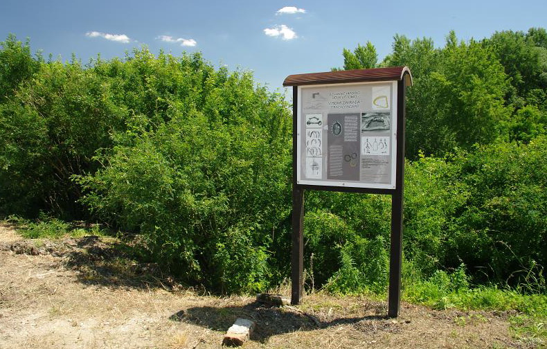 Naučná archeologická stezka