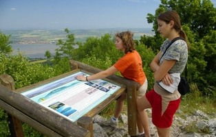 Naučná stezka Děvín