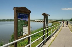 NS Věstonická nádrž