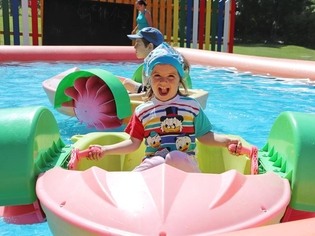 Herní zóna u Bistra Razula