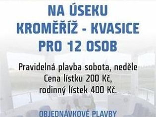 Kroměřížská plavba