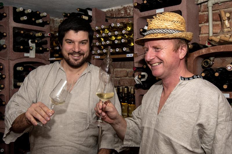 Vinařství Medek v Sadech