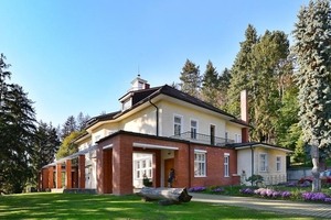 vila Tomáše Bati_foto Petr Švancara