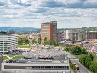 Městská památková zóna Zlín