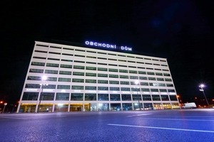 Obchodní dům Zlín