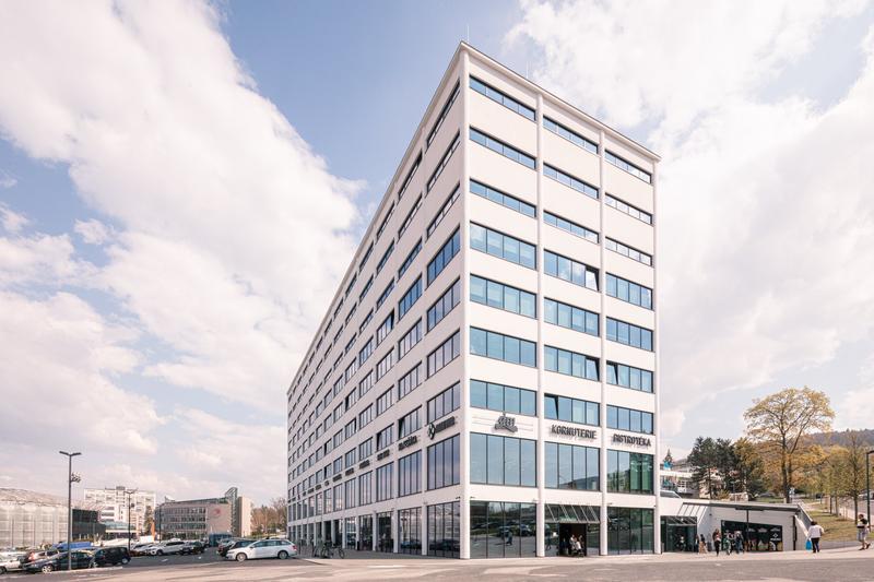 Obchodní dům Zlín