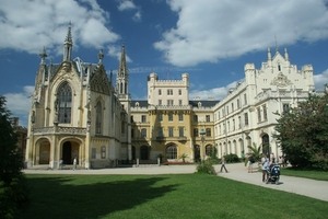 Schloss Lednice 