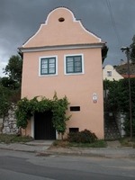 Pavlov – barokní vinné sklepy