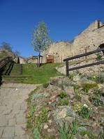 zřícenina hradu Lukov_foto SPHL