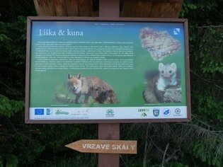 Naučná stezka Držkovské chodníčky