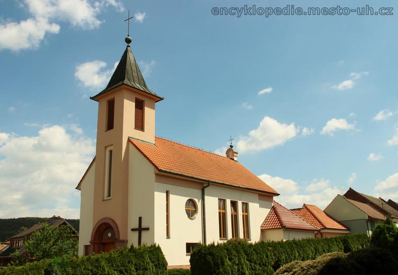 Kaple sv. Anežky České