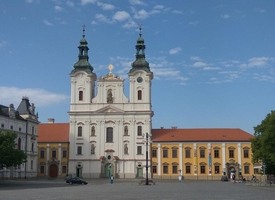 Kostel sv. Františka Xaverského