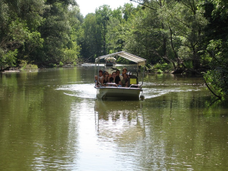 Na zahájení plavební sezony do Lednice