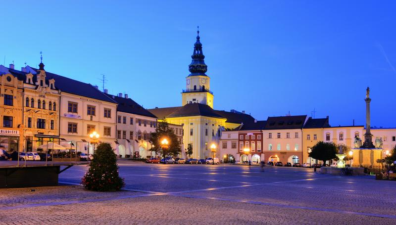 Městská památková rezervace Kroměříž
