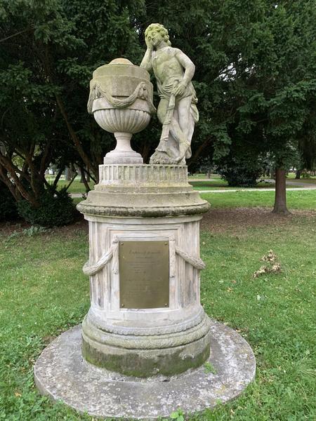 Pomník rodiny Winklerovy