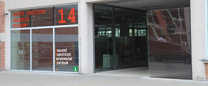 Krajské turistické informační centrum Zlín