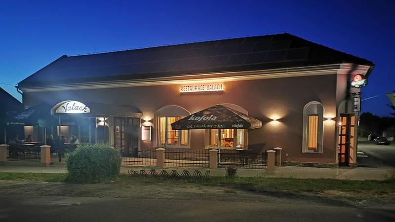 Restaurace Valach