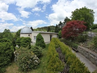 Hvězdárna Vsetín – Muzeum regionu Valašsko