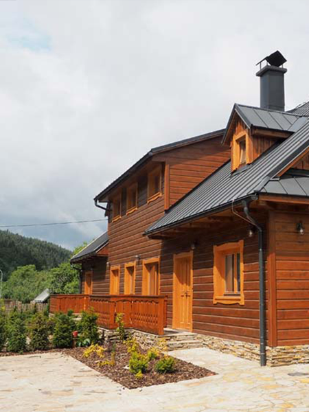 Apartmány Pod Miloňovou