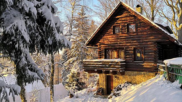 Apartmán Nad galerií