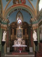 Kaple sv. Jana Sarkandra