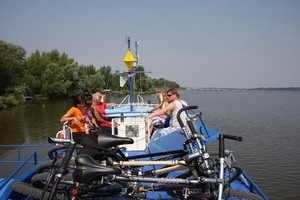 Stauseen Nové Mlýny (Schifffahrt)