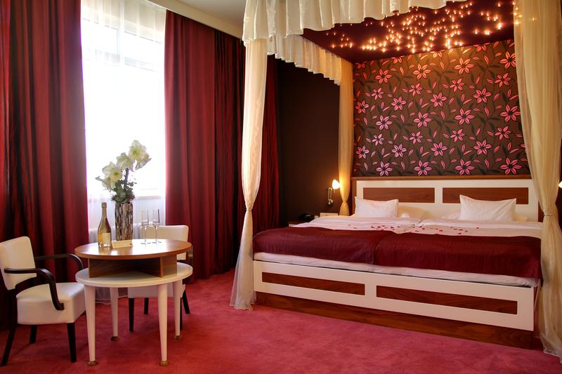 Hotel Baltaci Atrium ****superior