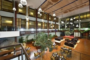 Hotel Baltaci Atrium