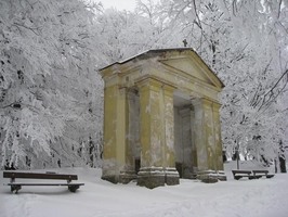 Stará křížová cesta