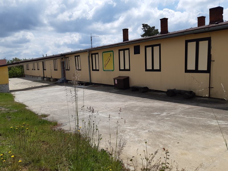 Rekreační středisko Ječmínek