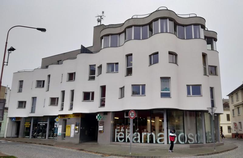 Polyfunkční dům "Květák"