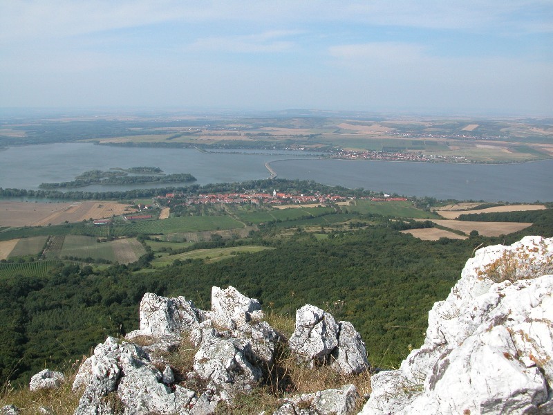 Za přírodou a ptactvem kolem Pálavy