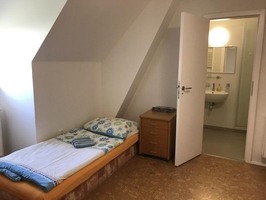 Dvoulůžkový pokoj