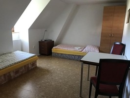 Dvoulůžkový pokoj