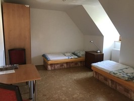Dvoulůžkový pokoj