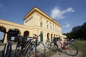 Břeclav – zámeček Pohansko