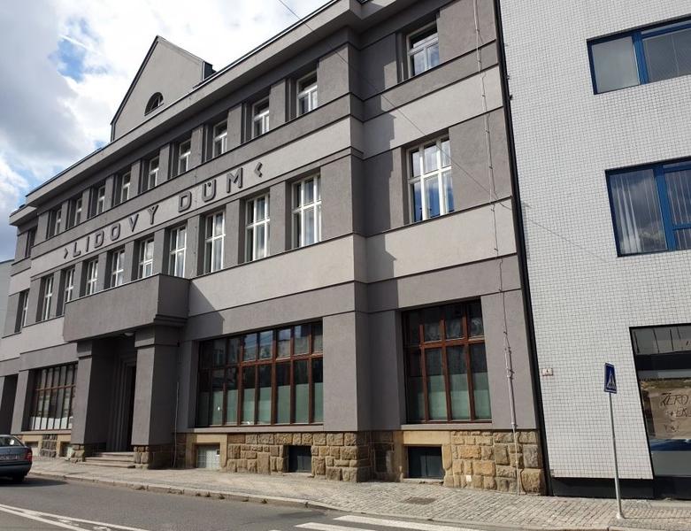 Divadlo v Lidovém domě