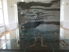 Zámeček Pohansko – archeologická expozice