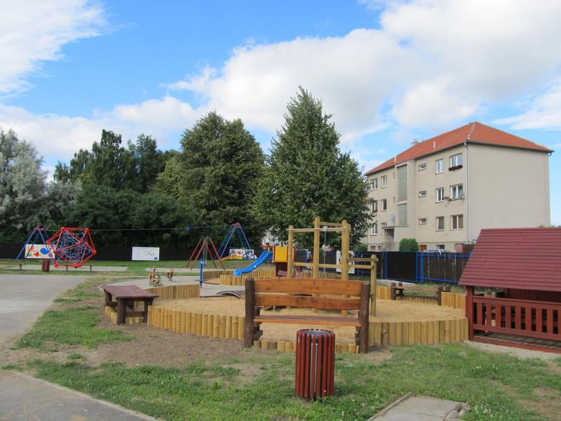 Sportovní areál Babice