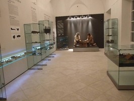 Zámeček Pohansko – archeologická expozice