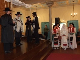 Břeclav – synagoga, muzejní noc