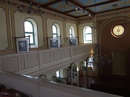 Břeclav – synagoga, výstava